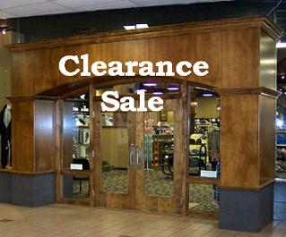 CLEARANCE